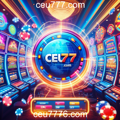 Descubra a Categoria de 'Bônus' em ceu777.com: Diversão e Prêmios à Vista!