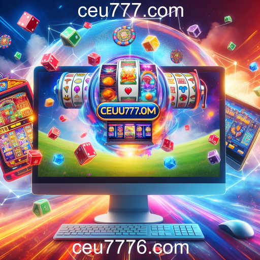 A Diversão dos Jogos Online no Ceu777.com