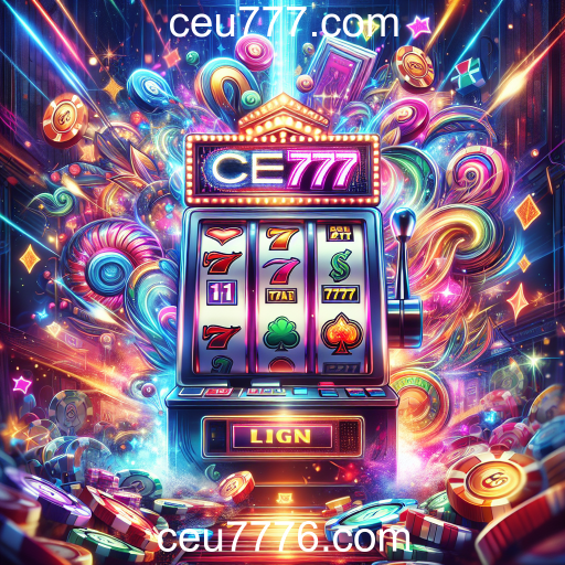A Magia dos Caça-Níqueis em ceu777.com: Explore e Ganhe
