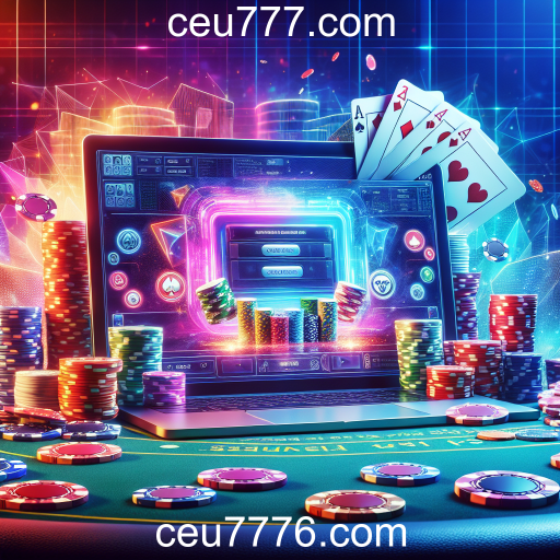 Explorando as Mesas de Jogos no Ceu777.com: Uma Experiência Interativa